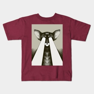 Space Cat Kids T-Shirt